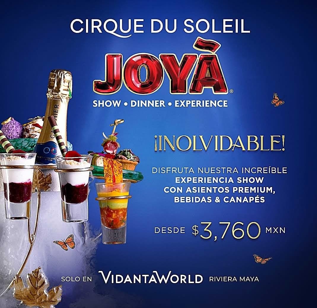 Show JOYÀ